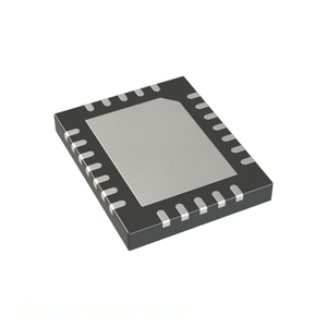 LTC3807HUDC # ตัวแทนจำหน่าย TRPBF อย่างเป็นทางการ ชิปจัดการพลังงาน (PMIC) 20 WFQFN แบบมีพื้นผิวเปิด ชิ้นส่วนอิเล็กทรอนิกส์อื่นๆ - Product Image 1