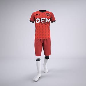 Футбольная форма на заказ: футболки, комплекты, джерси для мужчин - Product Image 4