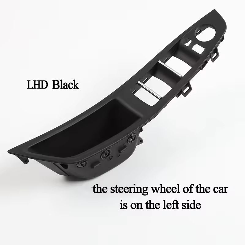 LHD Black
