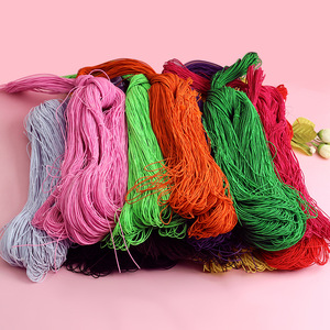 Elastic <b>Thread</b> Beading Cord 0.8 1.0mm For Bracelets And Prayer <b>Beads</b> Yiwu Origin Summer 2021 - Product Image 1
