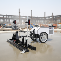 Machine à niveau laser pour béton Liondi FJZP-220, machine à vibrer le béton, machine à lisser le béton au laser, niveleur de sol en ciment pour chantier de construction