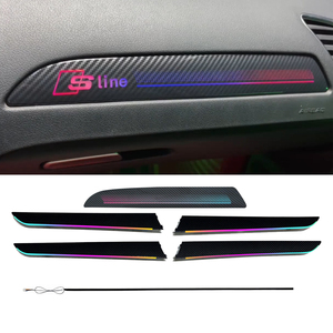 Kit d'éclairage d'ambiance intérieur LED Symphony pour Audi A4 2009-2016 - Accessoires de bande lumineuse d'ambiance - Product Image 1
