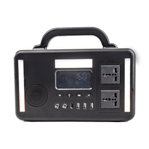 Batería de Almacenamiento de Energía de 300W, Estación de Energía Portátil para Acampar al Aire Libre, Sistema Solar de 192wh - Product Image 3