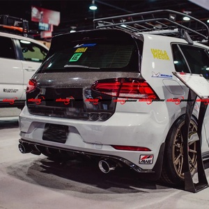 Panneau de porte en fibre de carbone de haute qualité OEM pour <span class=keywords><strong>GOLF</strong></span> <span class=keywords><strong>7</strong></span> Installation facile Kit de carrosserie automobile Mise à niveau haute puissance État neuf <span class=keywords><strong>Prix</strong></span> bas - Product Image 5