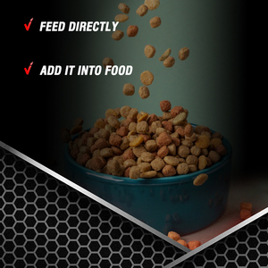 Meilleure vente OEM ODM, supplément à mâcher doux pour la croissance musculaire des animaux de compagnie, riche en protéines, recommandé par le vétérinaire, pour chiens et chats - Product Image 6