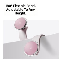 Support de téléphone portable magnétique pour voiture Basa CH2-W en alliage d'aluminium avec charge rapide 15W, nouveau modèle spécial 2026 pour console centrale et navigation