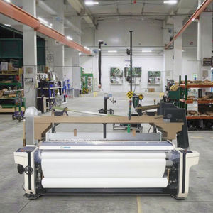 Vải dệt vòng quay máy với thành phần động cơ cốt lõi & máy bay phản lực nước khung dệt cho ứng dụng sợi - Product Image 4