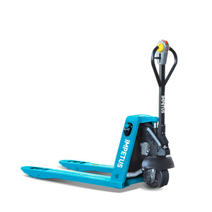 Mini elevador electrónico de China, carretilla elevadora con batería de 2500kg, carretilla elevadora de 2,5 toneladas, paleta de energía eléctrica - Product Image 2