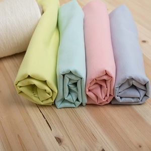 ชุดเดรสและเสื้อเชิ้ตผ้าลินินพิมพ์ลายน้ำหนักปานกลางผ้าลินินสังเคราะห์จากโรงงานกวางโจว - Product Image 2