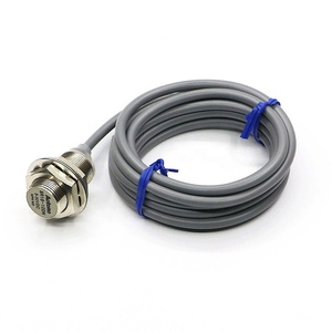 Sensore ad Effetto <span class=keywords><strong>Hall</strong></span> NPN M12 SR12-10DN ad Alta Frequenza - Product Image 1