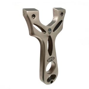 Slingshots puissants en acier inoxydable, jouets de slingshot d'extérieur, slingshot en métal, <span class=keywords><strong>arme</strong></span> de sport, jouet avec <span class=keywords><strong>bande</strong></span> de caoutchouc plate - Product Image 1
