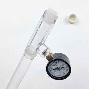 Tensiomètre de sol portable Testeur d'irrigation Ergomètre de sol Avec prix avantageux Tube en céramique poreux pour l'irrigation agricole - Product Image 6