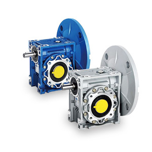 RV loạt Hợp kim nhôm nhà ở rv030 thấp phản ứng dữ dội <span class=keywords><strong>Worm</strong></span> Gear Reducer 1.5KW hộp số - Product Image 4