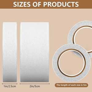 Waterproof Non-Slip Self-Adhesive PVC <b>Stair</b> <b>Treads</b> Anti-Grip Tape for Indoor & Outdoor Safety Use - Product Image 3