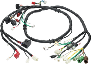 Hochspannungs-Kabelbaum Kupfer-Koaxial-HV-Kabel mit Nylon-und Gummi isolierung für Autos und Haushalts geräte - Product Image 4