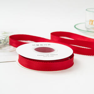 ริ<span class=keywords><strong>บ</strong></span><span class=keywords><strong>บ</strong></span>ิ้นผ้าทอธรรมดาหนา 1 ซม. ลายขอบคลื่นเล็ก ดีไซน์ดอกไม้ผ้าไหม สไตล์สดใส <span class=keywords><strong>สี</strong></span>พื้น สำหรับงานแพ็คเกจจิ้ง DIY ตกแต่ง<span class=keywords><strong>ผม</strong></span>และเสื้อผ้า - Product Image 6