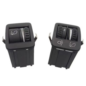 Tiguan, Nuevo Interruptor de Atenuación del Panel de Instrumentos del Tiguan, Interruptor de Luces Altas/Bajas 5ND941333 334 - Product Image 2