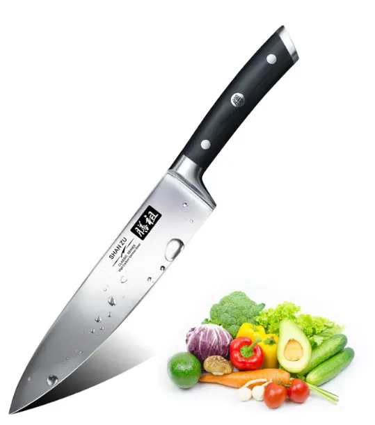 German chef knives