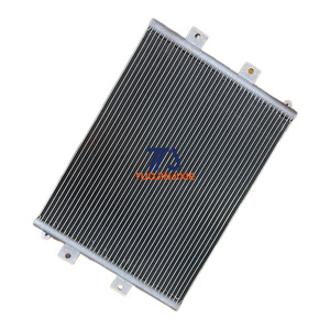 Condenseur d'expansion pour climatiseur 4602578 pour excavatrice Hitachi ZX70 ZX200-3 ZX210 ZX230 - Product Image 2