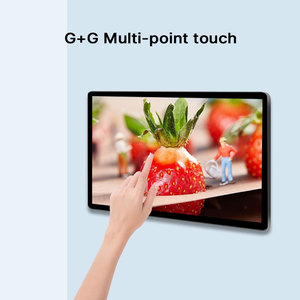 Bozztek quảng cáo thương mại Màn hình <span class=keywords><strong>LED</strong></span> quảng cáo Máy nghe nhạc quảng cáo Board Wall Mount media <span class=keywords><strong>player</strong></span> kỹ thuật số biển và hiển thị - Product Image 5