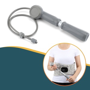Ceinture chauffante pour la taille avec réglage de la température, minuterie intelligente portable pour soulager et thérapeuter les douleurs au poignet - Product Image 4