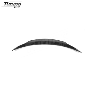 Kit Carrozzeria in Fibra di Carbonio Hot Selling per <span class=keywords><strong>Mercedes</strong></span> C63 W205 2015-2021: Upgrade con Labbro Anteriore, Diffusore Posteriore, Minigonne Laterali e <span class=keywords><strong>Spoiler</strong></span> - Product Image 5