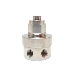 Vanne de réduction de pression Guangdong Snail Drdz05 en acier inoxydable, structure unidirectionnelle pour l'eau - Product Image 1