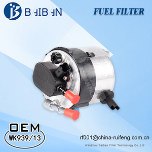 Filtre à carburant 5M5Q-9155-AA WK939/13 pour Ford, pièce de rechange OEM - Product Image 1