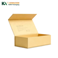 Caja de Regalo Magnética Rígida de Lujo Personalizada, Embalaje Plegable para Cosméticos, Joyería, Cuidado de la Piel y Regalos Premium por KAKA