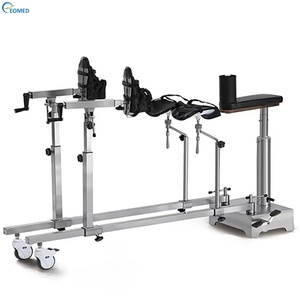 Table d'opération orthopédique PLGK-08 de haute qualité pour membres inférieurs – Équipement de réadaptation hospitalière - Product Image 1