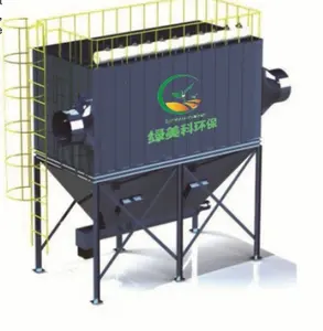 Oil Refining Power steel chemical construction industriesr bag dust collector big air fifter