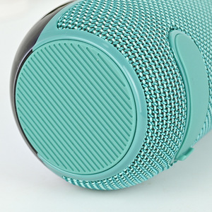 Tg384mini xách tay cho <span class=keywords><strong>Bluetooth</strong></span> <span class=keywords><strong>Speaker</strong></span> với RGB <span class=keywords><strong>LED</strong></span> chiếu sáng mini vải ngoài trời TWS <span class=keywords><strong>Pill</strong></span> Loa Battery Powered Hỗ trợ TF - Product Image 3