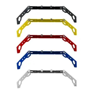 Support d'extension de barre transversale d'équilibre d'extension de <span class=keywords><strong>guidon</strong></span> de <span class=keywords><strong>moto</strong></span> CNC - Product Image 1