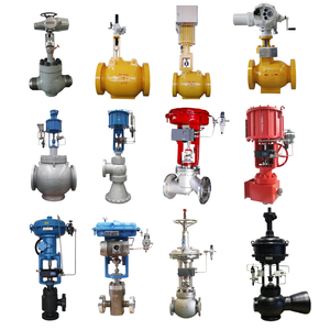 Válvula de Control Neumática de Alta Calidad de Fábrica, OEM Personalizado, Posicionador de Válvula Fisher DVC6200 Masoneilan SVI3, Precio - Product Image 4