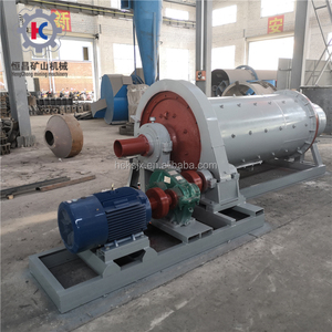 Easy Operation Mineral Processing <strong>900</strong>*<strong>1800</strong> Mining <strong>Ball</strong> <strong>Mill</strong> Machine Stone Grinding 1 Ton Per Hour - Product Image 1