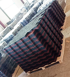 Tapetes de Goma Baratos para Pisos, Adoquines de Goma, Baldosas de Goma Encajables para Exteriores - Product Image 4