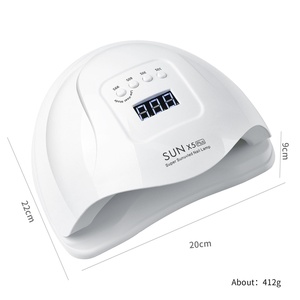 Lampe de séchage pour vernis à ongles Sun X5 Plus, vente en gros, prix d'usine, 36 perles LED, lumière pour vernis, lampe <span class=keywords><strong>UV</strong></span> LED 120W - Product Image 1