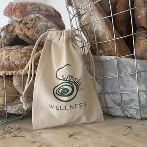High Quality Reusable <b>Drawstring</b> Bag Biodegradable Eco-friendly Dust <b>Pouch</b> Bag Wholesale Promotion Simple Style <b>Drawstring</b> Bag - Product Image 1