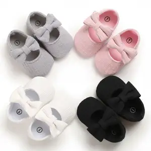 बेबी जूते नवजात शिशु लड़कियों राजकुमारी मोकासिन नरम जूते बच्चे सैंडल