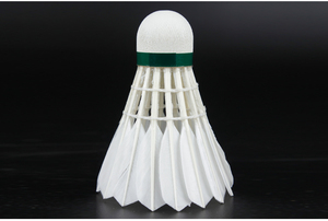 Victor No.3 Anatra Piuma a tutto tondo di Badminton Volano - Product Image 2