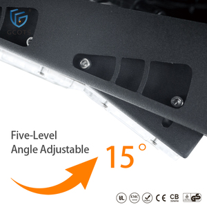 Farola Solar de 30W 40W con Cámara CCTV y Batería de 12.8V 30AH IP65 de Aluminio para Iluminación de Seguridad Vial - Product Image 4
