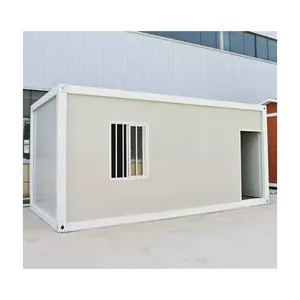 Cheap Site Worker Living Quarters - China Prefab House, Mobile Home
