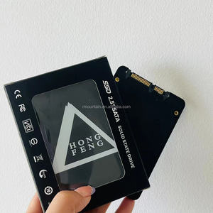 ฮ่องเฟิง แบรนด์ใหม่ ราคาประหยัด ซีรีส์ใหม่ อัพเกรดแฟลช 3D NAND ฮาร์ดไดรฟ์ SSD 1TB สำหรับแล็ปท็อป/เดสก์ท็อป ฮ่องเฟิง แบรนด์ใหม่ - Product Image 6