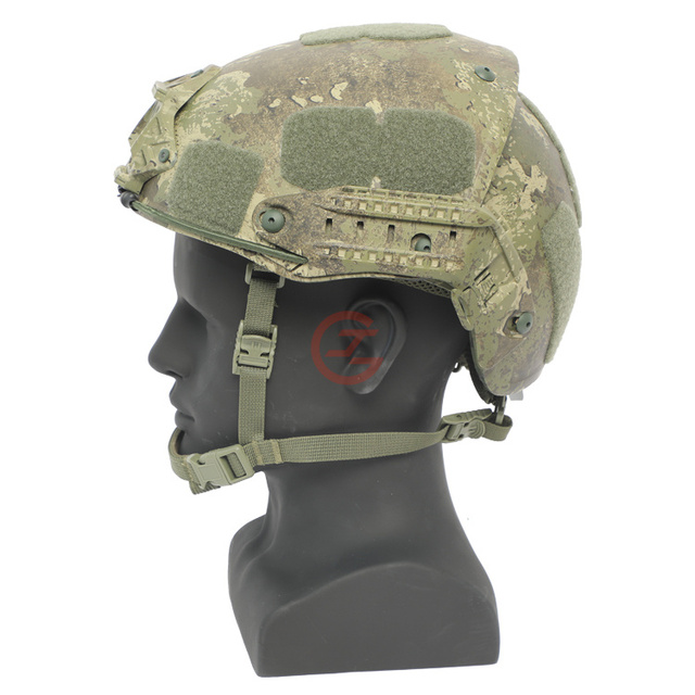 Factory Special Supply Lightweight air Frame Tactical Helmet for Quick Response in Scenarios
