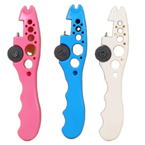 Coupe-ampoule polyvalent avec protection des doigts, ouvre-bouteille en verre pour la santé des enfants - Product Image 1