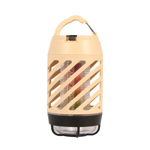 Camping Lantern Led Rechargeable <b>Battery</b> <b>3.7V</b> 5W Portable Outdoor Lighting For Camping - Product Image 2