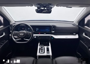 Hyundai Ix35 Mufasa SUV <span class=keywords><strong>2023</strong></span> d'occasion, faible kilométrage, essence, caméra de recul, régulateur de vitesse, conduite à gauche, boîte automatique, intérieur cuir - Product Image 5