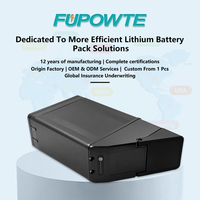 Batterie de remplacement Li-ion 48V 20Ah 25Ah 30Ah pour vélo électrique OUXI GT2000 – Vente en gros