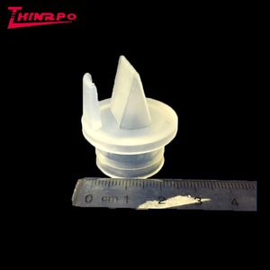 Meilleur prix pour les produits et accessoires de soins pour bébés et mamans, qualité alimentaire, valve en <span class=keywords><strong>silicone</strong></span> pour tire-lait 100% <span class=keywords><strong>silicone</strong></span>, valve en <span class=keywords><strong>silicone</strong></span> en forme de bec de canard - Product Image 5