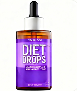 % 100% doğal l-karnitin ve afrika <span class=keywords><strong>Mango</strong></span> kilo kaybı yağ yakmak iştah kontrolü yetişkinler için tüm yaş grupları Oral sıvı damlalar - Product Image 1